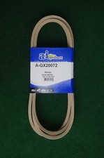 REPLACEMENT for JOHN DEERE GX20072 GY20570 BELT w/ ARAMID REINFORCEMENT