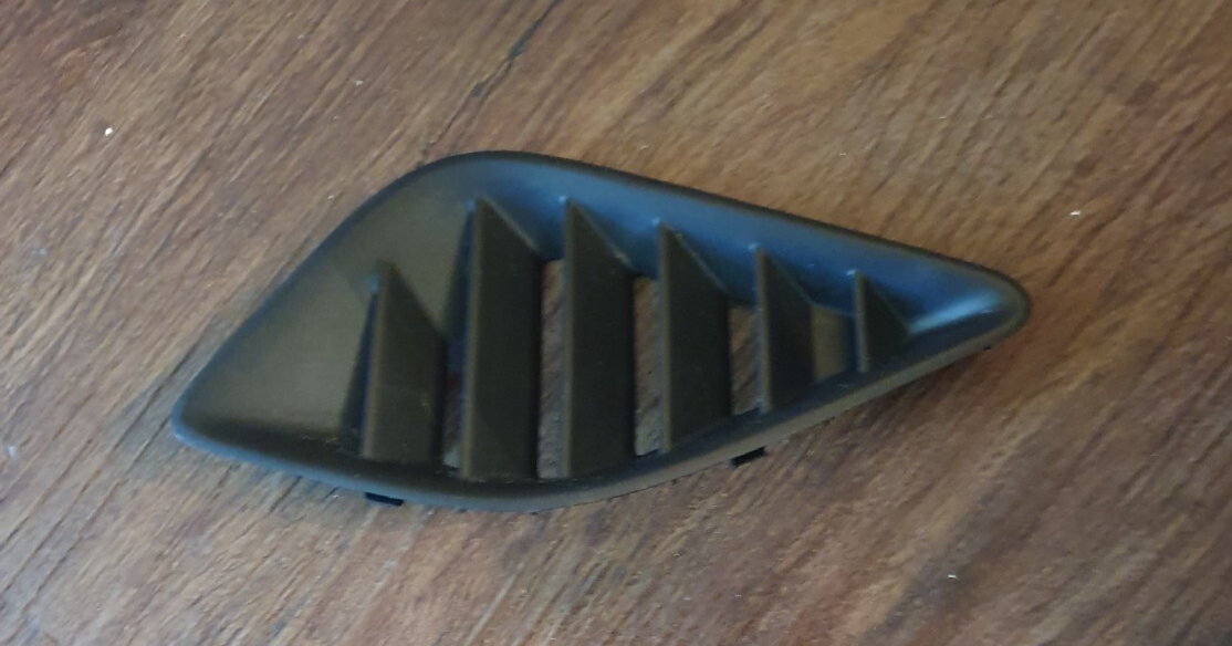 Mazda CX-5 Right Side Interior Trim Panel - Genuine Part KD45-60161