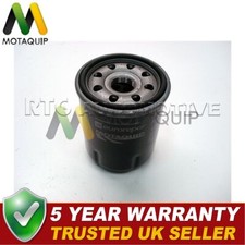 Motaquip Oil Filter Fits Suzuki Toyota Fiat Subaru VW Perodua Nissan
