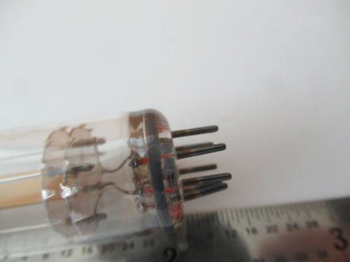 QUARZKRISTALL FREQUENZ STEUERUNG MARCONI GLAS PACKUNG WIE ABGEBILDET &F2-A-80 - Picture 6 of 7