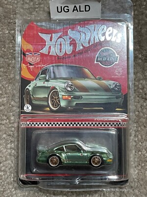 ミニカー RLC Exclusive Urban Outlaw Porsche 964 Amazon.com: RLC Exclusive Magnus Walker “Urban Outlaw” Porsche 964