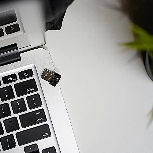 Pny 64Gb Elite-x Fit Usb 3.1 Flash Drive - 200Mb/s, Color-black Personal Comp... - Image 3 of 4