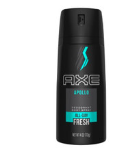 AXE DEODORANT BODY SPRAY 4OZ, AXE DEODORANT STICK 2.7OZ VARIOUS SCENTS CHOOSE