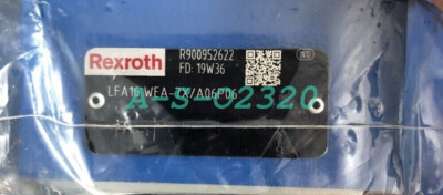 Rexroth LFA16WEA-71/A06P06 R900952622 blind flange Fast shipping (FedEx/DHL)