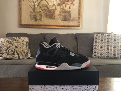 retro 4 bred 2019