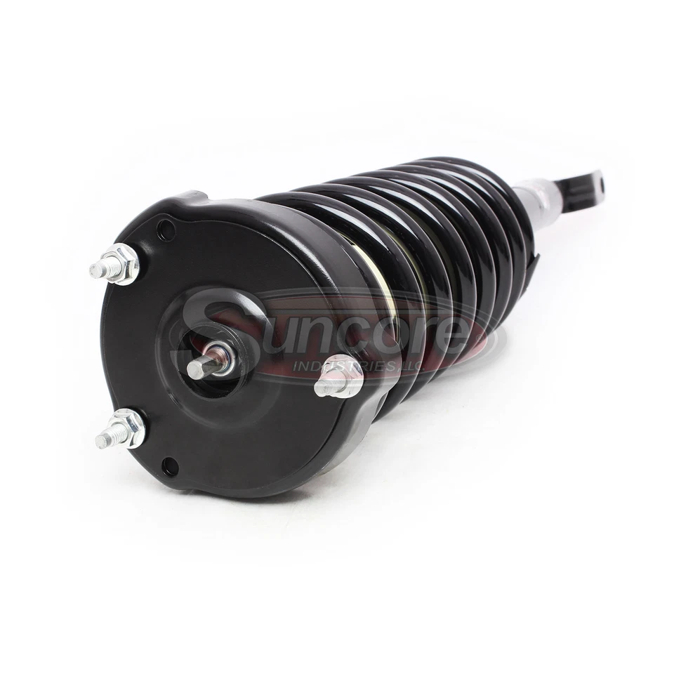 2003-2006 Mercedes E500 Front Air to Coil Spring Strut Suspension conversion kit Foto 2 de 4