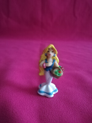 Figure ASTERIX AND OBELIX / FALBALA 1999 / PLASTOY +/- 3.5cm