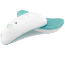 LaVie 3-in-1 Warming Lactation Massager, 2 Pack, Heat and Vibration, Pumping