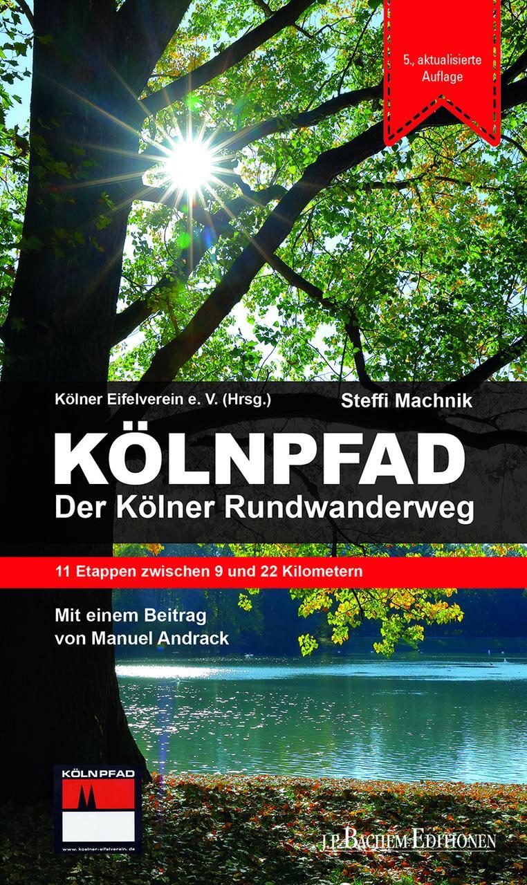 Thumbnail - Kölnpfad. Der Kölner Rundwanderweg Steffi Machnik