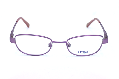 NEW FLEXON KIDS GALAXY 505 PURPLE AUTHENTIC FRAMES  display picture 1