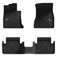 Floor Mats for BMW 5 Series 2024-2026 Gas Protection TPE Anti-slip Floor Liner