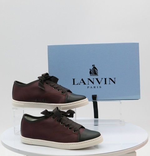 LANVIN LADIES UK 2.5 EU 35 LOW TOP 