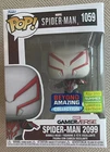Funko Pop! Beyond Amazing Spider-Man 2099, Summer Convention #1059 Spiderverse