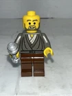 LEGO Star Wars Minifigure Jedi Bob Jedi Knight (7163)  Sw0057 Amazing Condition