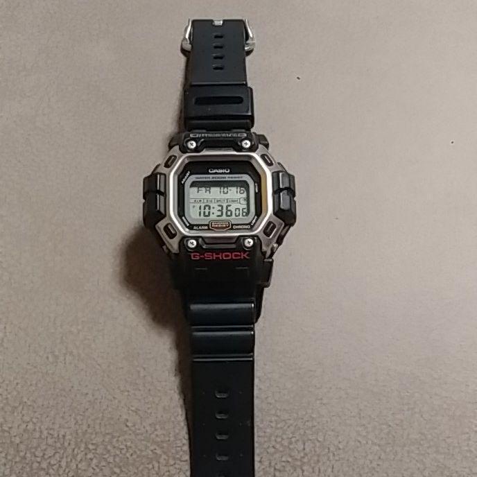 G-Shock DW-8300 Gundam Watch - Used, Rare Find, Limited G-Shock DW-8300 Gundam Watch - Used, Rare Find, Limited