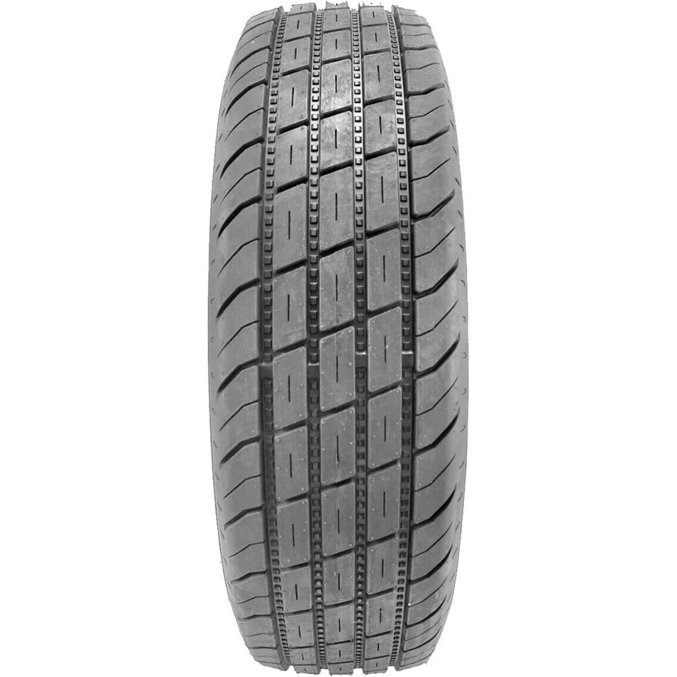 4 Tires Gladiator QR25-TS ST 235/85R16 G 14 Ply (DC) Trailer - Image 3 of 4