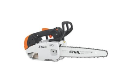STIHL MS151TC-E Gas Chain Saw 23.6 cc with Bar Chain Bar Cover | eBay