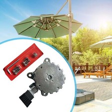 Accessoires de Parasol, Base rotative pour Parasol de Patio, Camping, plage,