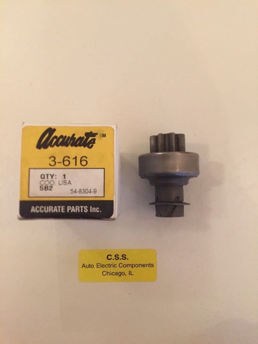 クー MITSUBISHI STARTER DRIVE for Yale 1500023-01, 9005408-56 | eBay