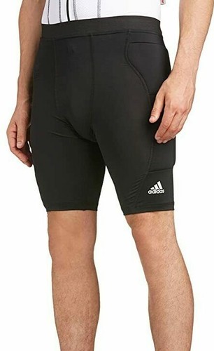 Pantaloncini Aderenti Portiere adidas Z11476 GK TIGHT PROTEZIONI LATERALI |  eBay