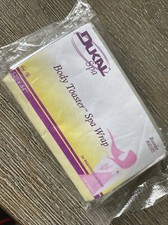 Dukal Body Toaster Spa Wrap Thermal Mylar Foil 52'' x 84'' Body Heat Retaining🔥