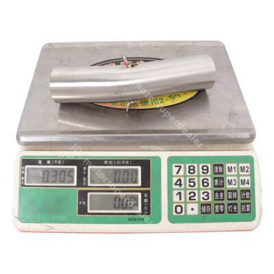 For Kawasaki Ninja ZX6R ZX636 2009-2024 Black Muffler Slip on