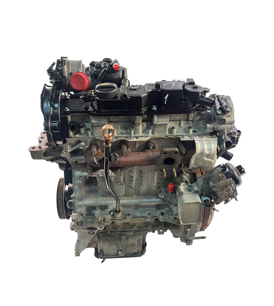 6DOG1 ① Engine for Toyota Proace MDZ 1.6 D4d 3WZ-HV DV6FCU SU001A3174
