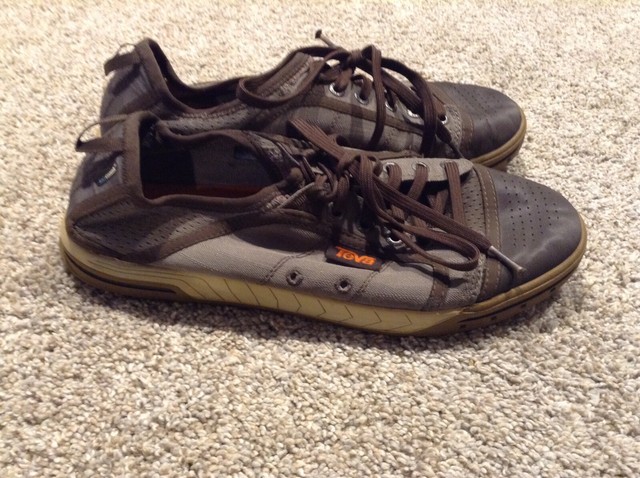 Teva Fuse Ion Hybrid Water Sport SNEAKERS Shoes Hiking SUP Kayak Mens US 9 for sale online | eBay