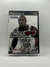 NCAA College Basketball 2K3 - Playstation 2 Game Complete