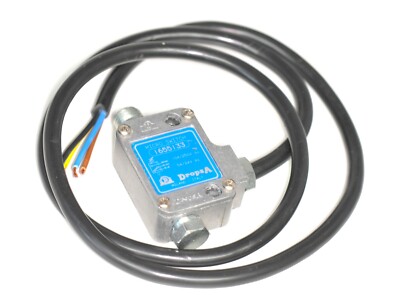 DROPSA 1655133 Mikroschalter-für Durchflussregulierung RHV21417