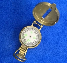 Engineer Directional Compass DC45-3A Liquid Filled 3x2 c5