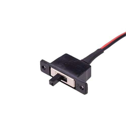 4.8-8.4V 10A Brushed ESC 2-Way Motor Speed Controller For 1/16 1/18 1/24 RC Car - Picture 6 of 10