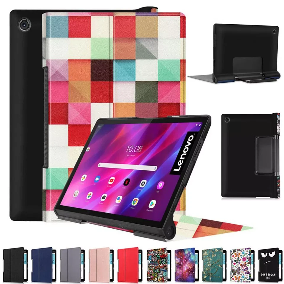 Funda para Lenovo Yoga Tab 11 YT-J706F 11 Pulgadas 2021 Estuche Cubierta Bolsa Protección Foto 4 de 4