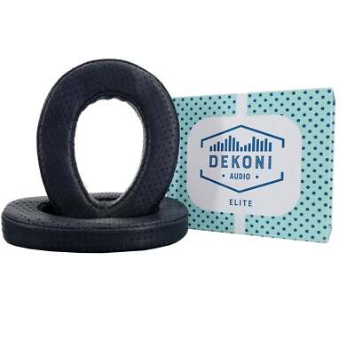 Dekoni Audio Elite Fenestrated Sheepskin Replacement Ear Pads for HiFiMan Arya
