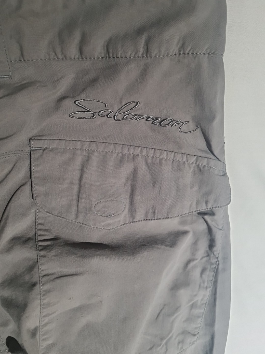 SALOMON PANTALONI DA PASSEGGIO DONNA ~ TAGLIA 12