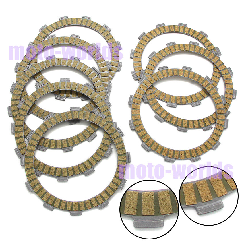 Clutch Friction Kit Set for Suzuki 97-02 XF650 Freewind 21441