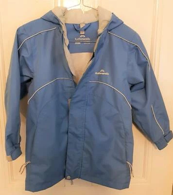 kathmandu baby jacket