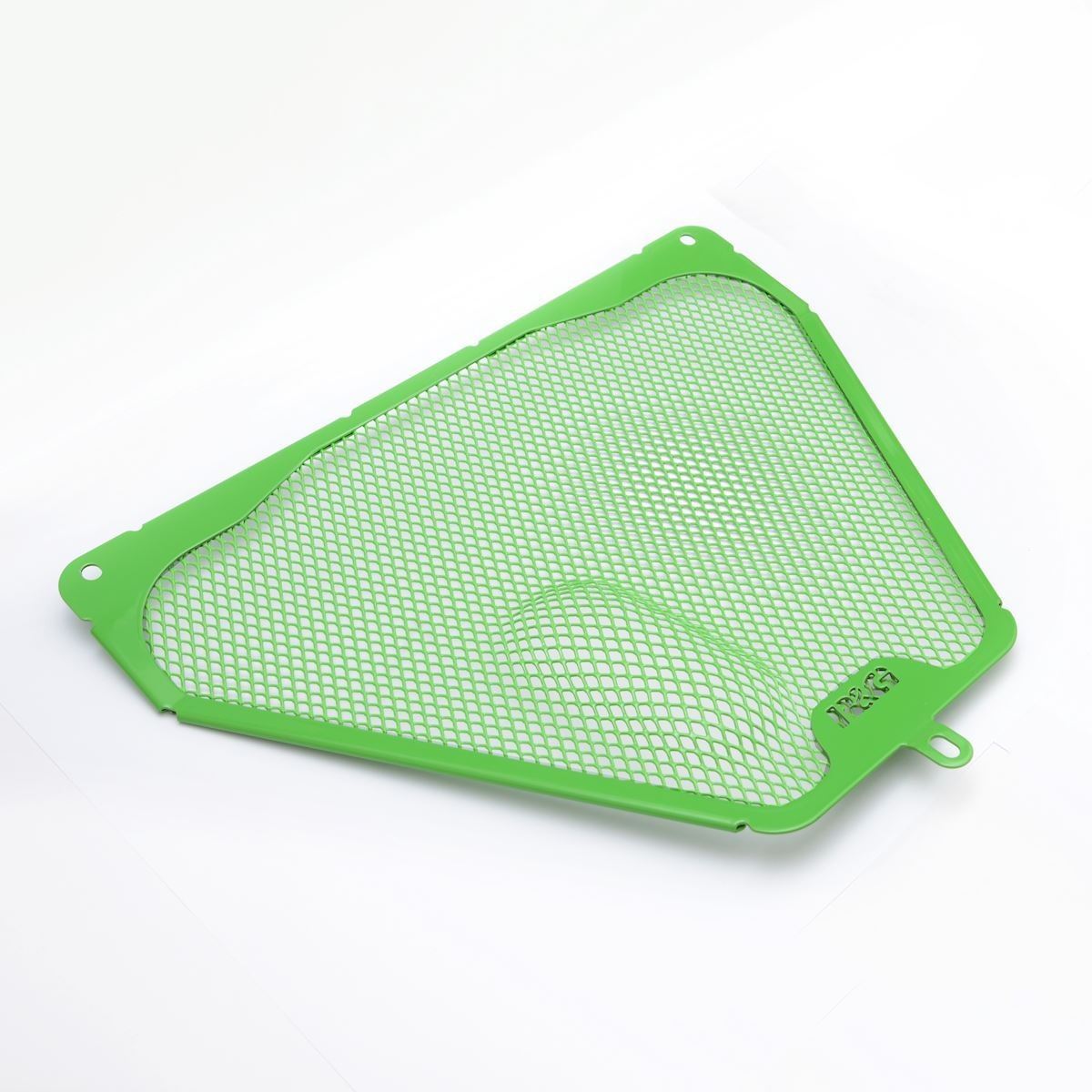 R&G Downpipe Grilles Green Kawasaki Ninja 1000SX 2020 - 2023