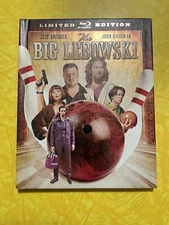 Pre-Owned The Big Lebowski Special Edition DVD Classic