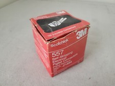 Pack of 100 Scotchlok 557-Pouch Pigtail Self-Stripping Red 22-16 Awg 21494