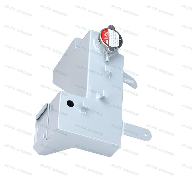 Tanque de depósito de refrigerante OEM para Dodge Challenger Charger Chrysler 300 2005-10 08 Foto 3 de 4