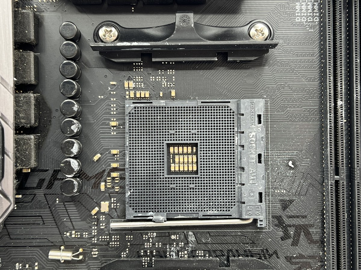 ASUS ROG Strix B450-F ATX AMD AM4 DDR4 Gaming Motherboard