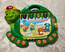 vtech rock & pop turtle