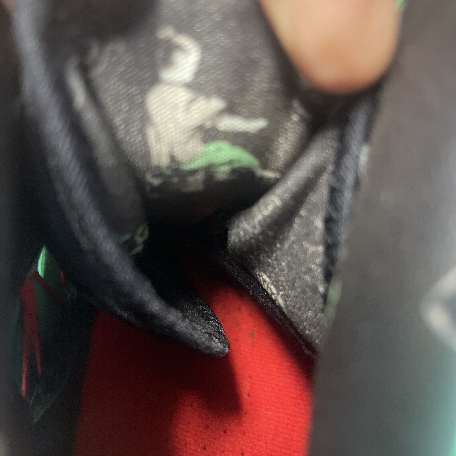 Nike Lebron 10 X Cutting Jade # 541100-303 Sz 14 … - image 12