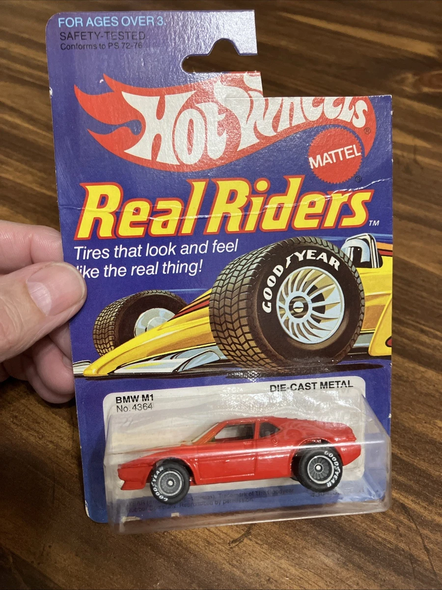 Hot Wheels Real Riders Diecast Cars for sale | eBay