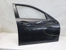 Beifahrert&uuml;r T&uuml;r vorn rechts Mercedes C-KLASSE W204 2047206005 Schwarz 08-2010