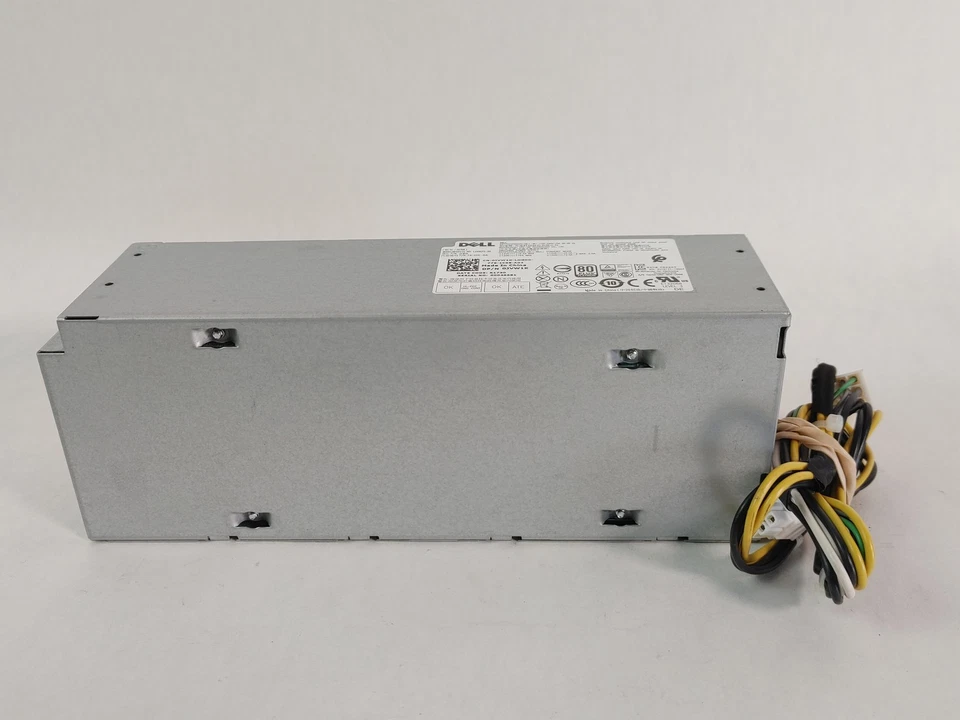 Dell OptiPlex 3050 SFF 240 W 6 Pin Desktop Power Supply JVW1K - Image 4 of 4
