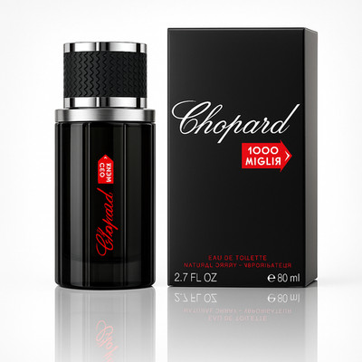 Chopard 1000 Miglia Eau De Toilette Spray 80ml | Intensiver Herrenduft