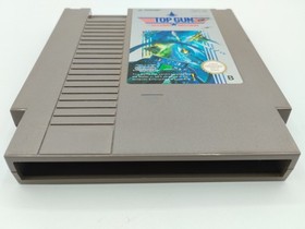 Top Gun Second Mission / Nintendo NES / PAL B / FAH-1 #1