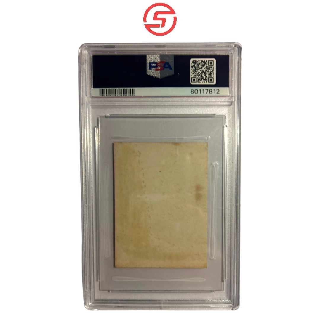 1982 Reyauca El Naranjito Espana 82 Diego Maradona PSA 2 Argentina view 2